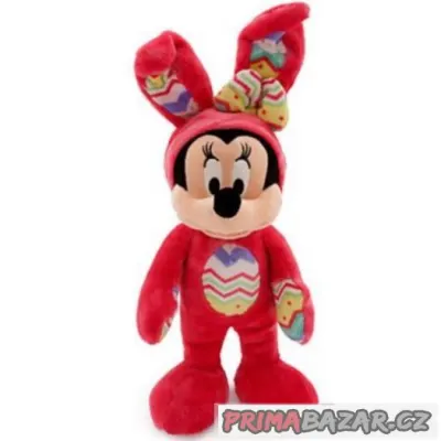 N.O.V.Á.Minnie velikonoční zajíček