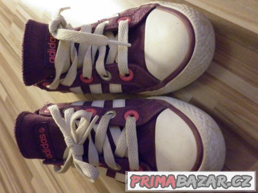 detske platenky Adidas velikost 11 – fotografie 2
