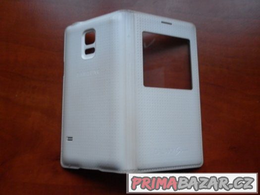 bile kožene pouzdro Samsung Galaxy – fotografie 5