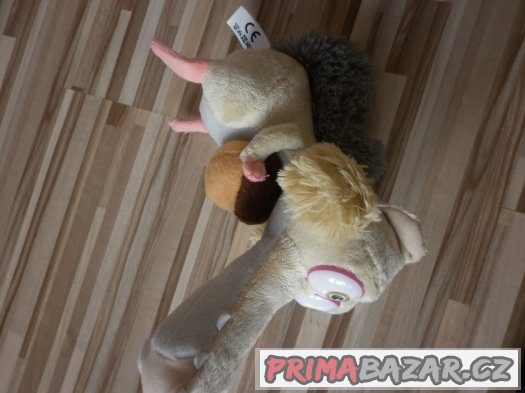 plysava hlava Angry Birds – fotografie 4