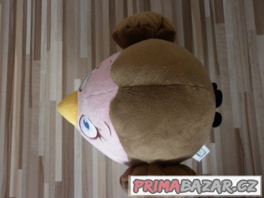 plysava hlava Angry Birds – fotografie 5