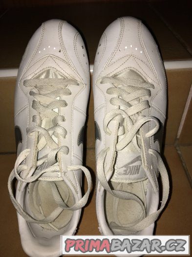 Boty NIKE – fotografie 4