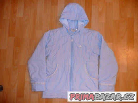 Bunda zimní adidas vel.164 – fotografie 1