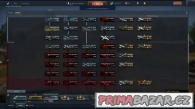 War Thunder (účet)