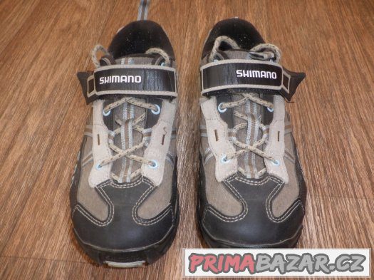 dámské cykloboty SHIMANO – fotografie 1