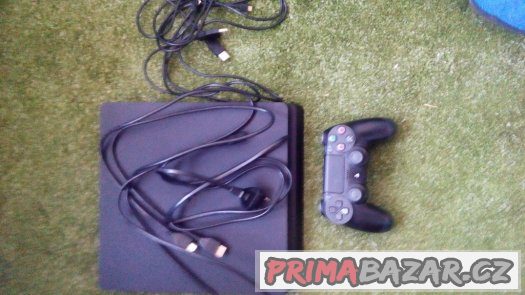 PlayStation 4,1TB – fotografie 3