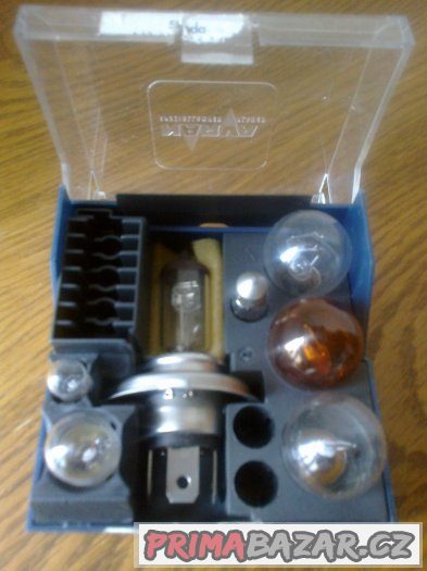 sada autožárovek NARVA-originál. – fotografie 1
