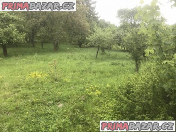 Prodám pozemek - Slunečná u ČL – fotografie 2