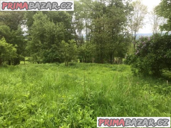 Prodám pozemek - Slunečná u ČL – fotografie 3