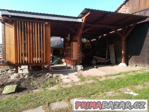 Altán, pergola – fotografie 1