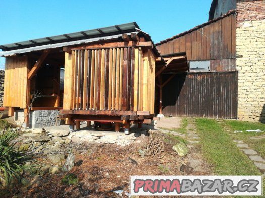 Altán, pergola – fotografie 2