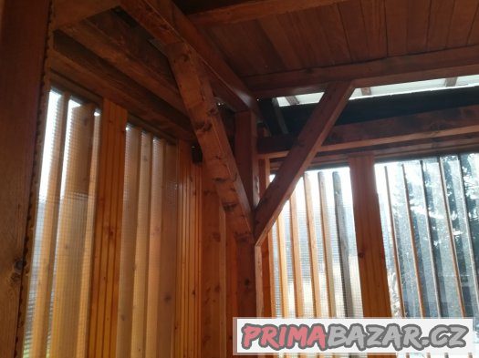 Altán, pergola – fotografie 3