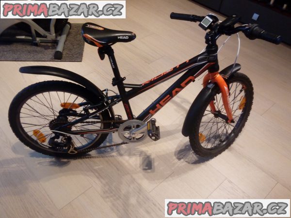 Chlapecká horská kola Head Ridott 20" – fotografie 3