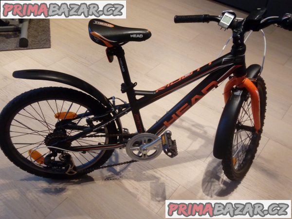 Chlapecká horská kola Head Ridott 20" – fotografie 4