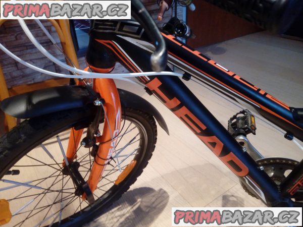 Chlapecká horská kola Head Ridott 20" – fotografie 5