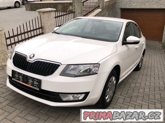 ŠKODA OCTAVIA III 1.4TSi G-Tec Koup.ČR,Servisní kniha – fotografie 1
