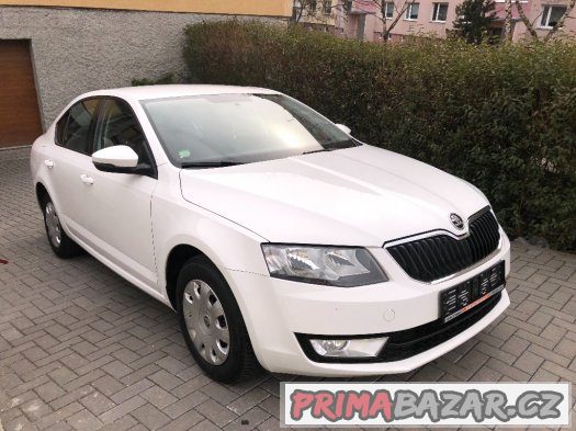 ŠKODA OCTAVIA III 1.4TSi G-Tec Koup.ČR,Servisní kniha – fotografie 3