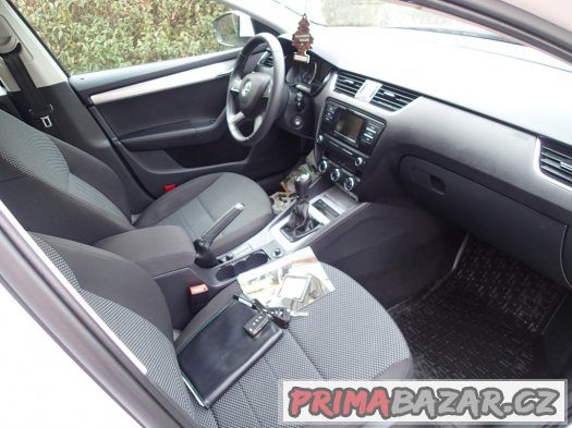 ŠKODA OCTAVIA III 1.4TSi G-Tec Koup.ČR,Servisní kniha – fotografie 4