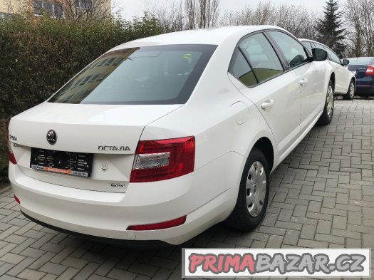 ŠKODA OCTAVIA III 1.4TSi G-Tec Koup.ČR,Servisní kniha – fotografie 5