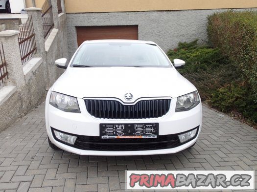 Škoda Octavia 1.6TDi Koup.ČR,1.majitel,Serv.kniha,PO SERVISE – fotografie 2