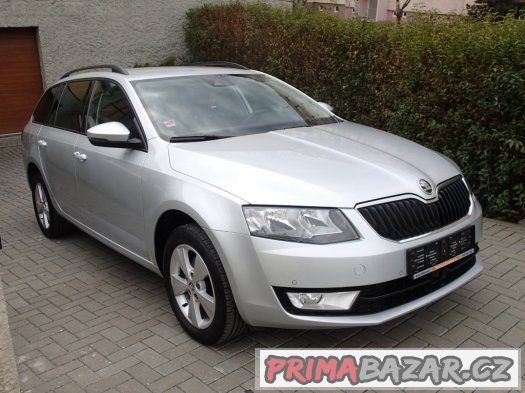 Škoda Octavia combi 1.4TSi Elegance DSG Koup.ČR TOP Výbava – fotografie 3