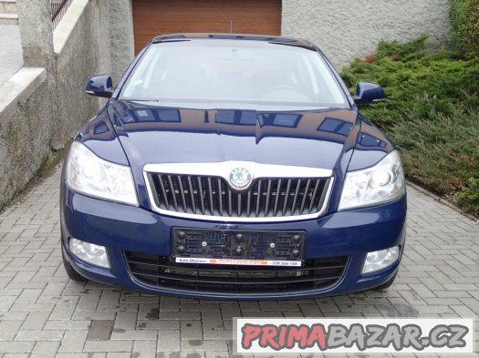 Škoda Octavia 1.6TDi 77KW Koup.ČR,1.majitel,Servisní kniha – fotografie 2