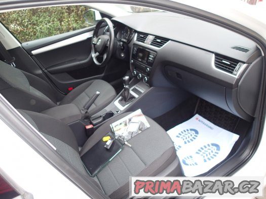 Škoda Octavia 1.6TDi Koup.ČR,1.majitel,PO SERVISE – fotografie 4