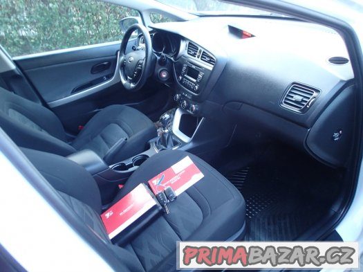 Kia Ceed 1.6CRDi 94kW Comfort Koup.ČR,1.majitel,Servis.kniha – fotografie 4