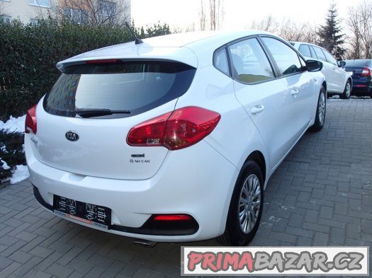 Kia Ceed 1.6CRDi 94kW Comfort Koup.ČR,1.majitel,Servis.kniha – fotografie 5