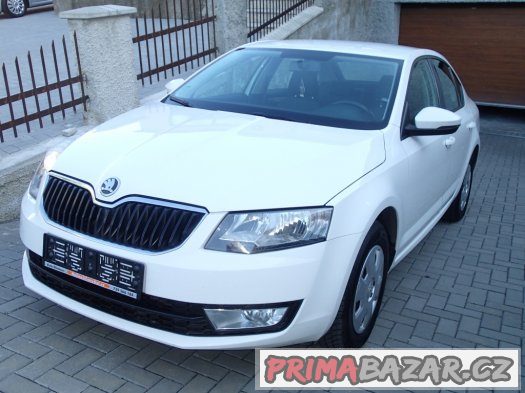 Škoda Octavia 1.6TDi DSG Koup.ČR,1majitel,Serv.kn,PO SERVISE – fotografie 1