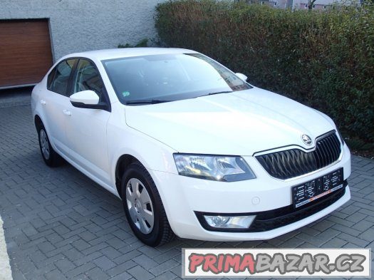 Škoda Octavia 1.6TDi DSG Koup.ČR,1majitel,Serv.kn,PO SERVISE – fotografie 3