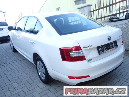 Škoda Octavia 1.6TDi DSG Koup.ČR,1majitel,Serv.kn,PO SERVISE – fotografie 5