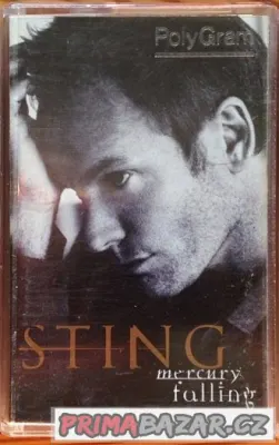 MC Sting - "Mercury Falling" - originál