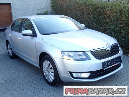 Škoda Octavia 1.6TDi Koup.ČR,1majitel,Serv.kniha,PO SERVISE1 – fotografie 3