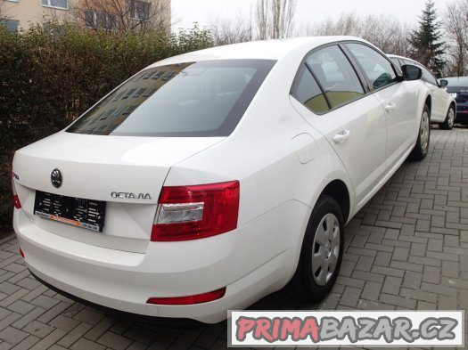 Škoda Octavia 1.6TDi Koup.ČR,1.majitel,Servisní kniha,178tkm – fotografie 5