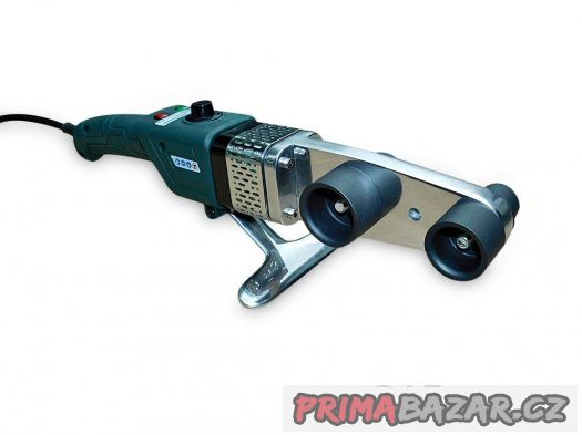 Polyfuzní svářečka, instalatérská sada - 1850W CZ/SK – fotografie 3