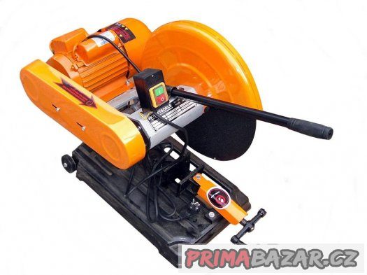 Profi pokosová pila na kov  3000W 400mm – fotografie 2
