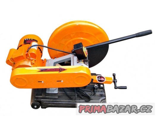 Profi pokosová pila na kov  3000W 400mm – fotografie 3