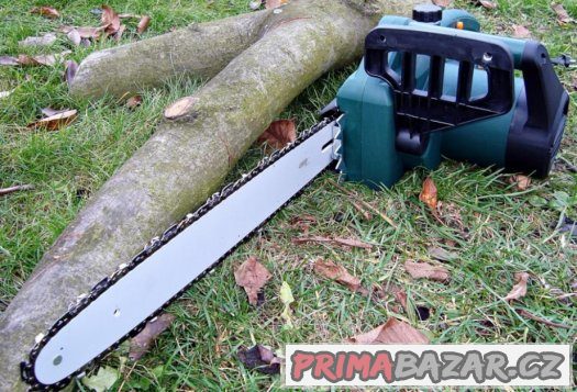 Elektrická řetězová motorová pila  2550W – fotografie 5