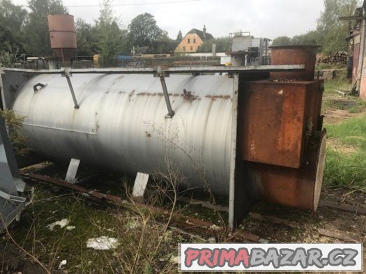 spalinový výměník HOVAL – fotografie 1