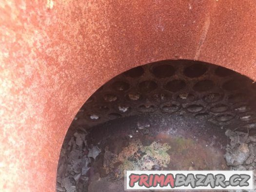 spalinový výměník HOVAL – fotografie 3