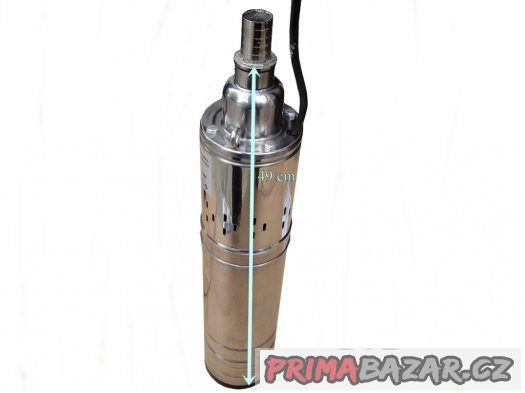 Ponorné hlubiné čerpadlo 700W – fotografie 3
