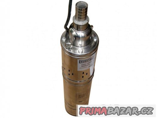 Ponorné hlubiné čerpadlo 700W – fotografie 5