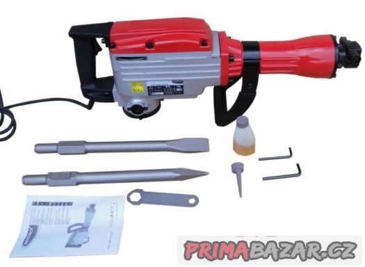 Bourací kladivo  1600W 50J – fotografie 1