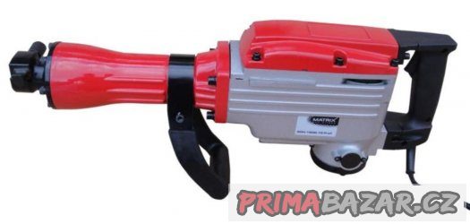 Bourací kladivo  1600W 50J – fotografie 2