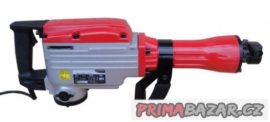 Bourací kladivo  1600W 50J – fotografie 3