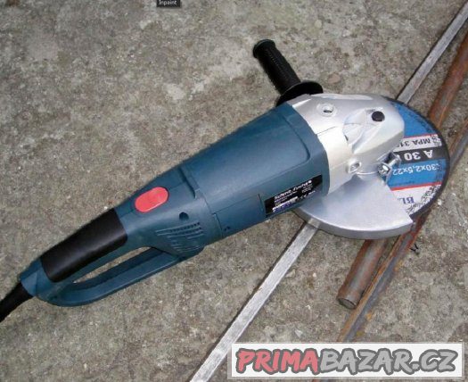 Úhlová bruska 230cm 3000Watt – fotografie 1