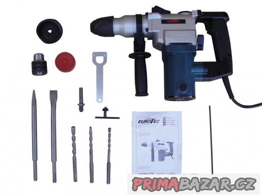 Vrtací a bourací kladivo  1300W (SDS+) – fotografie 1