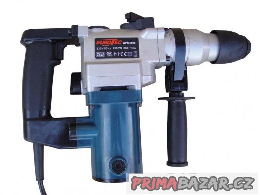Vrtací a bourací kladivo  1300W (SDS+) – fotografie 4