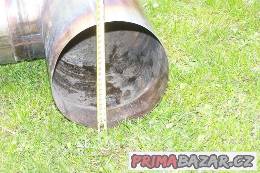 Teplovodní výměník – fotografie 1